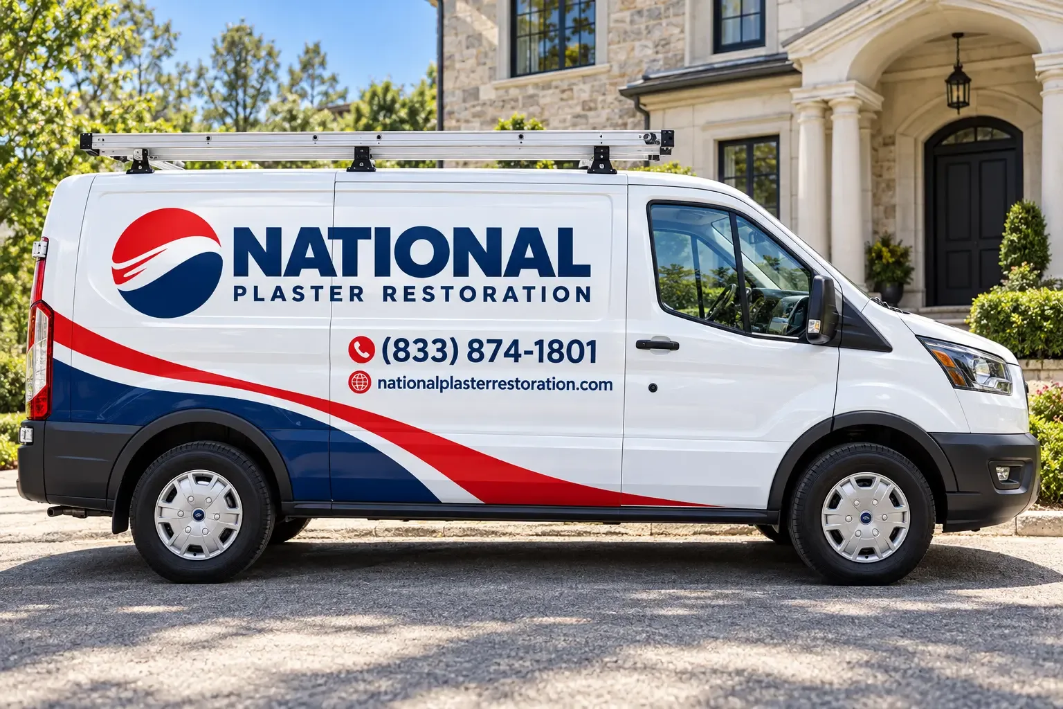 Plaster Repair in Livingston, CA near me